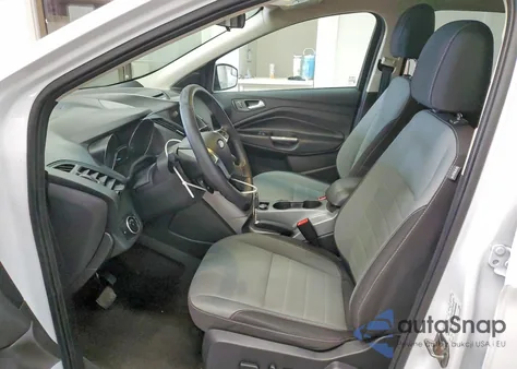 2016 Ford Escape Se из США, поврежденный, VIN 1FMCU9G90GUB74563